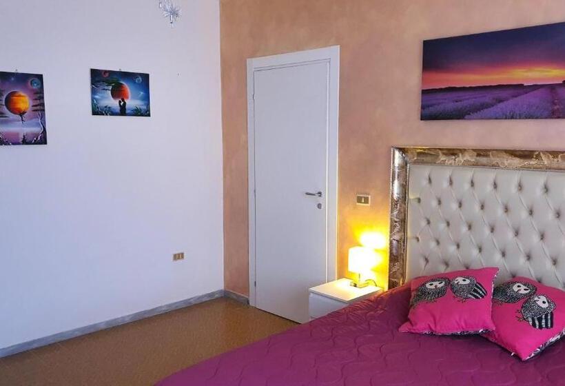 غرفة قياسية, B&b Naturista E Spa Mondoselvaggio