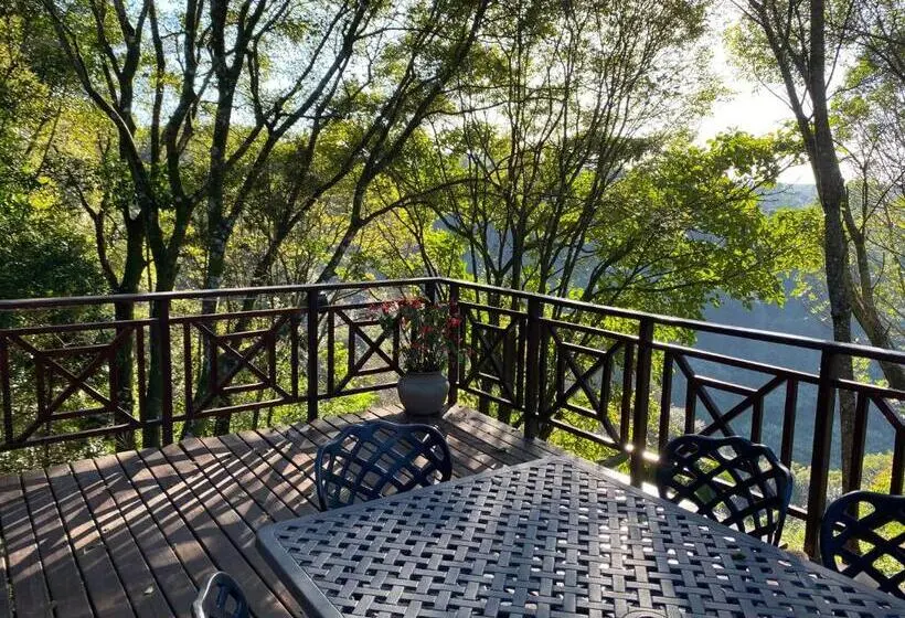 Deluxe-huone, Cabbage Tree Cottage