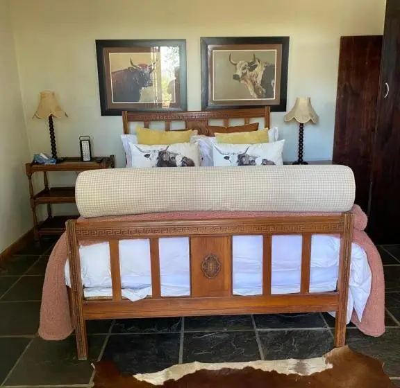 Deluxe-huone, Cabbage Tree Cottage
