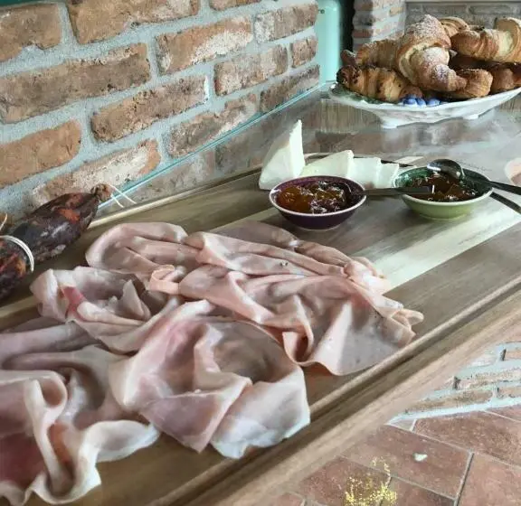 Standard-huone, Cantine Cipri Resort