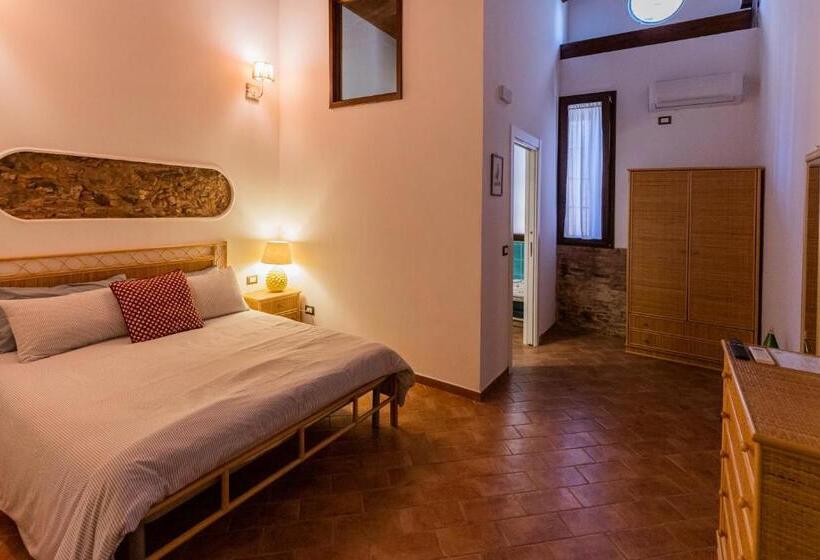 スタンダードルーム, Cantine Cipri Resort