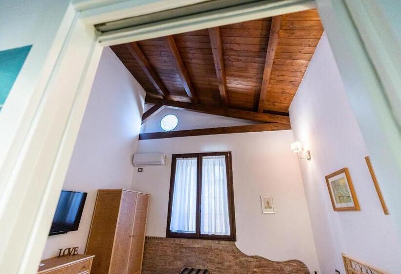 スタンダードルーム, Cantine Cipri Resort