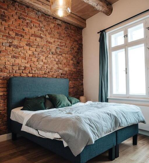 Студия Стандарт, Boutique Rezidence Baar