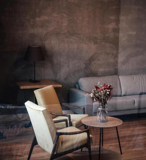 Студия Стандарт, Boutique Rezidence Baar