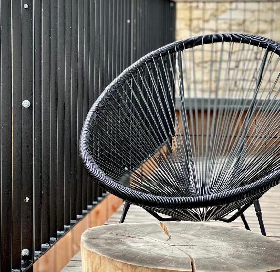 Апартаменты 1 Спальня с Балконом, Boutique Rezidence Baar