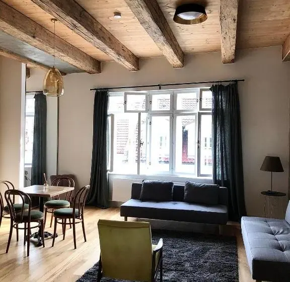 １ベッドルームアパートメント, Boutique Rezidence Baar
