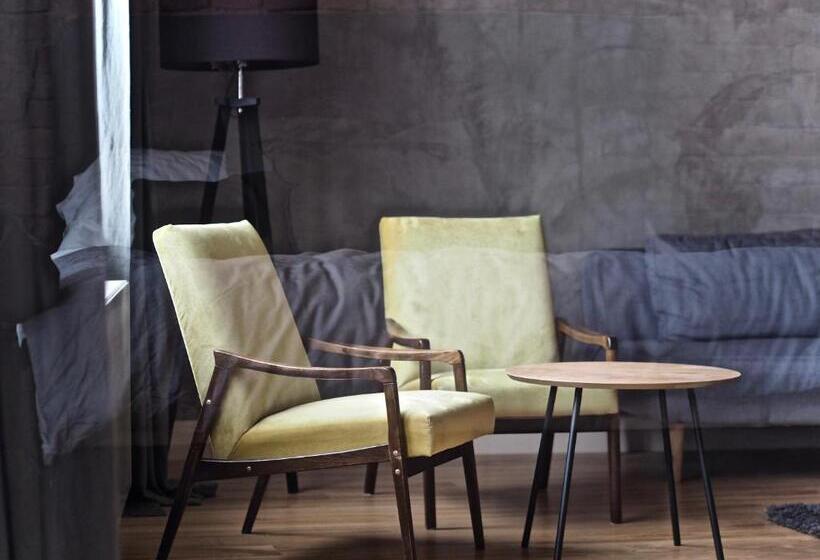 Апартаменты 1 Спальня, Boutique Rezidence Baar