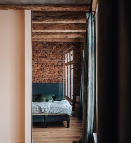 Апартаменты 1 Спальня, Boutique Rezidence Baar