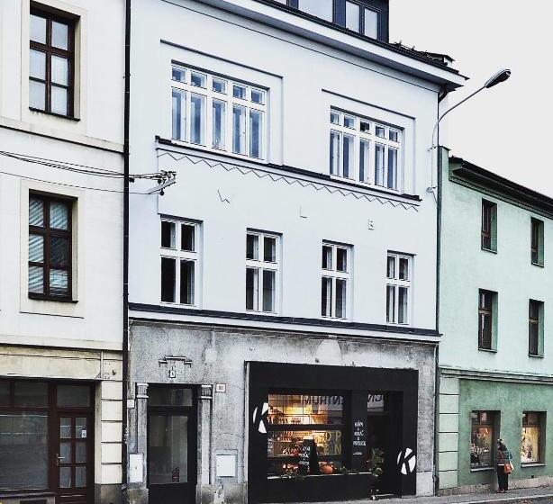 Номер Стандарт, Boutique Rezidence Baar