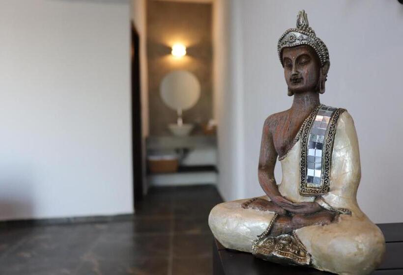 غرفة سوبيريور مطلّة علي البحر, Lunazul Hotel By Rotamundos