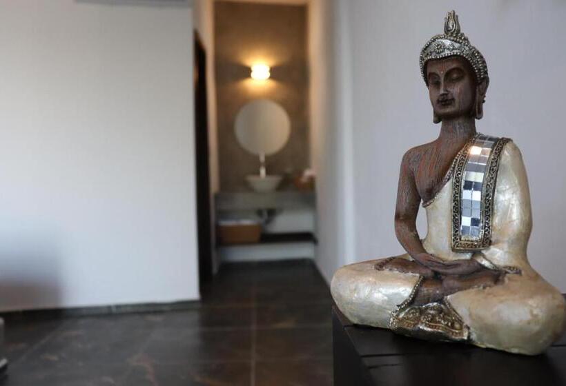 غرفة سوبيريور مطلّة علي البحر, Lunazul Hotel By Rotamundos