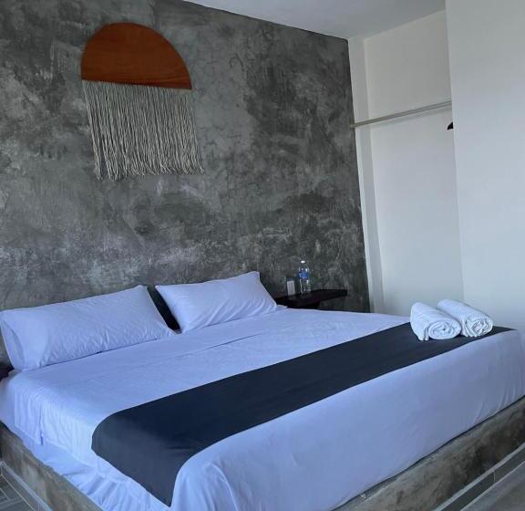 غرفة قياسية سرير كينج, Lunazul Hotel By Rotamundos