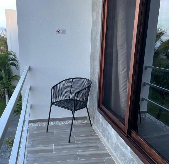 غرفة قياسية سرير كينج, Lunazul Hotel By Rotamundos