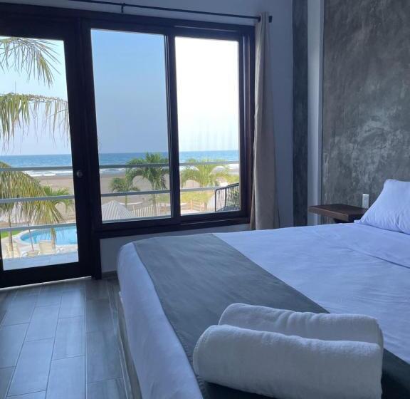 غرفة قياسية سرير كينج, Lunazul Hotel By Rotamundos