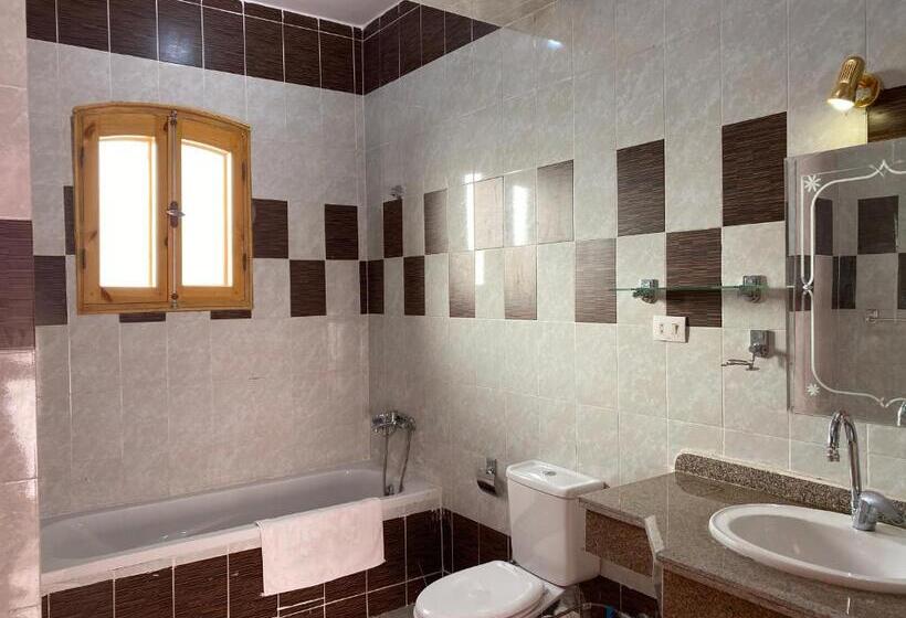 اتاق لوکس, Elsanosy Family Guest House   Luxor