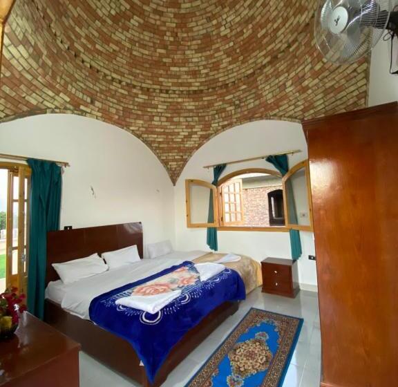 اتاق لوکس, Elsanosy Family Guest House   Luxor