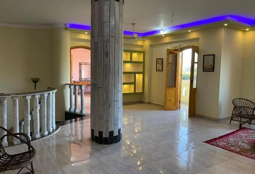 اتاق خانوادگی, Elsanosy Family Guest House   Luxor