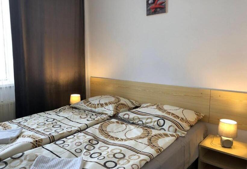 غرفة قياسية, Penzión šariš