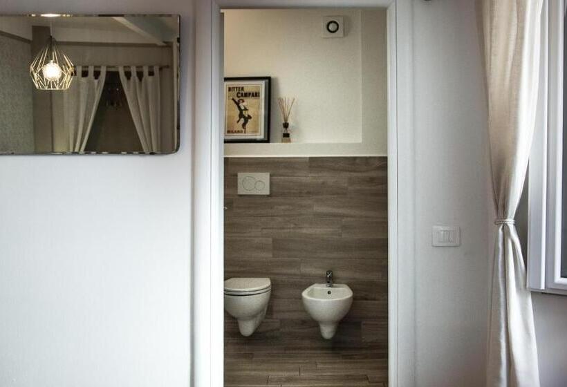 스탠다드 룸, Locanda 53