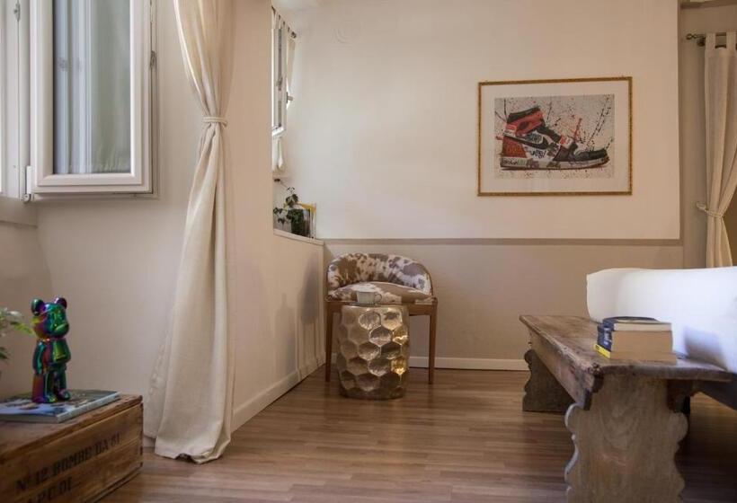 스탠다드 룸, Locanda 53