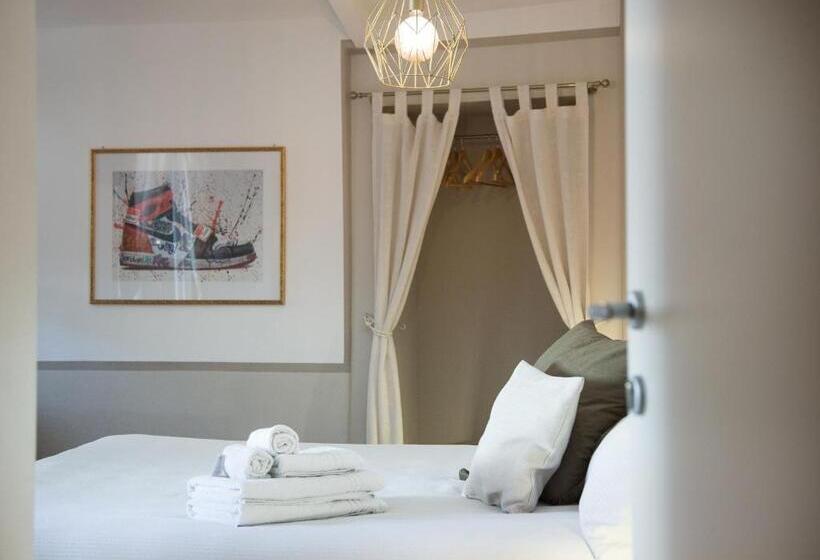 스탠다드 룸, Locanda 53