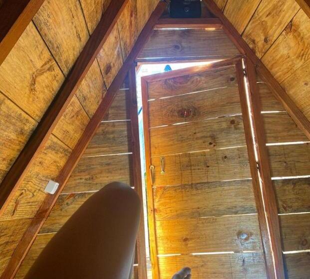 Шале 1 Спальня, Hostel 4 Elementos 200 Metros Da Praia De Pernambuco E Do Mar Casado