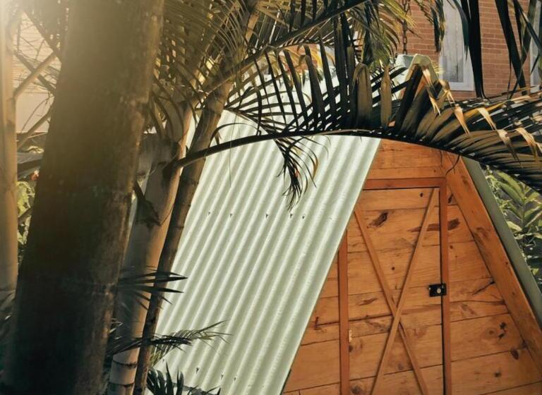 Шале 1 Спальня, Hostel 4 Elementos 200 Metros Da Praia De Pernambuco E Do Mar Casado