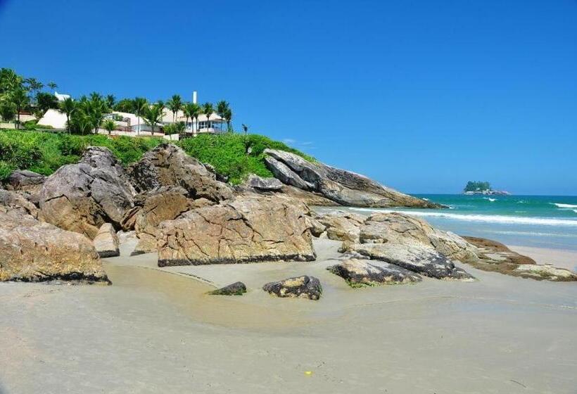 Шале 1 Спальня, Hostel 4 Elementos 200 Metros Da Praia De Pernambuco E Do Mar Casado