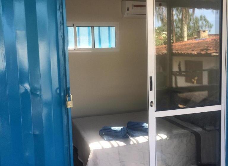 Quarto Estandar, Farol Da Barra Seca Ubatuba