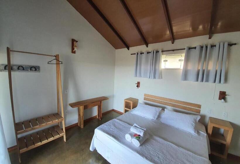 جناح مطلّ علي البحر, Terraço