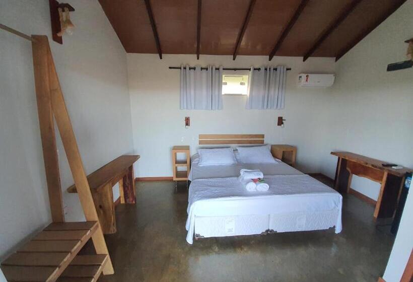 جناح مطلّ علي البحر, Terraço