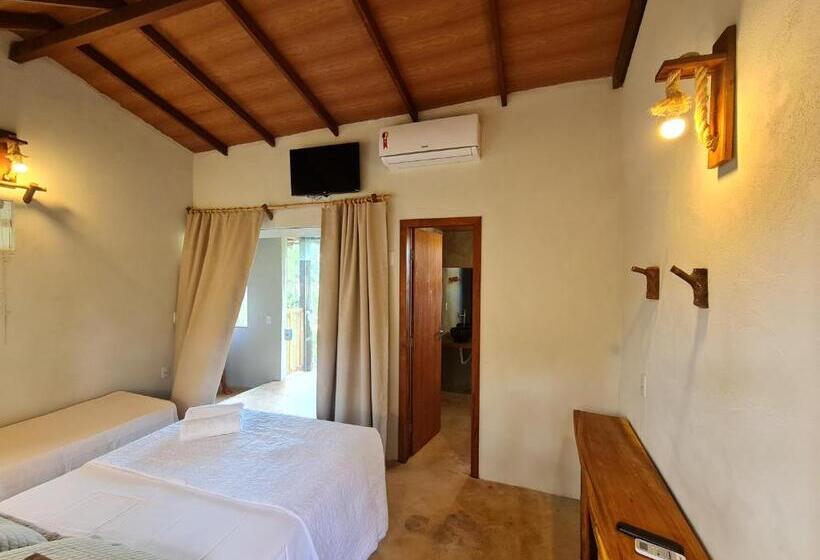 Triple Room Sea View, Terraço