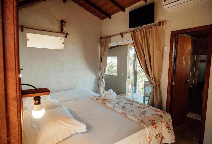 Triple Room Sea View, Terraço