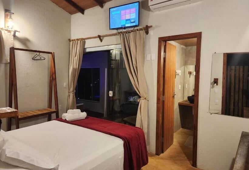 Triple Room Sea View, Terraço