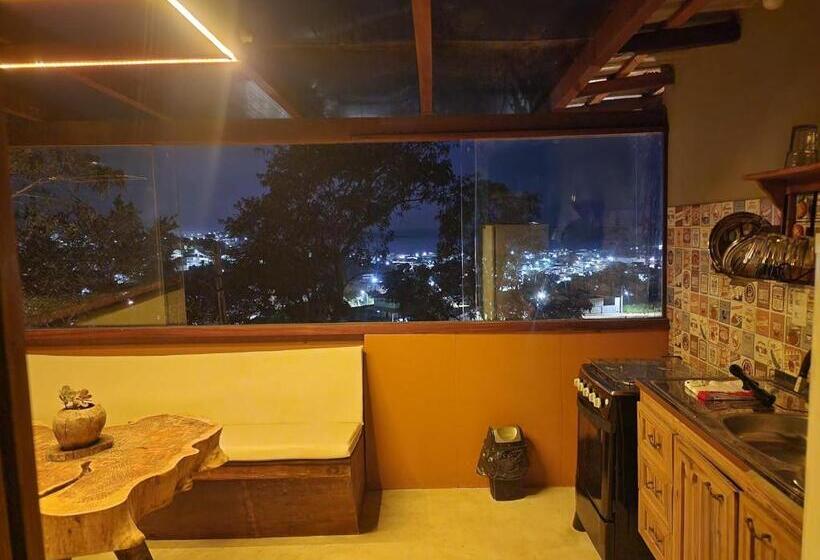 Triple Room Sea View, Terraço