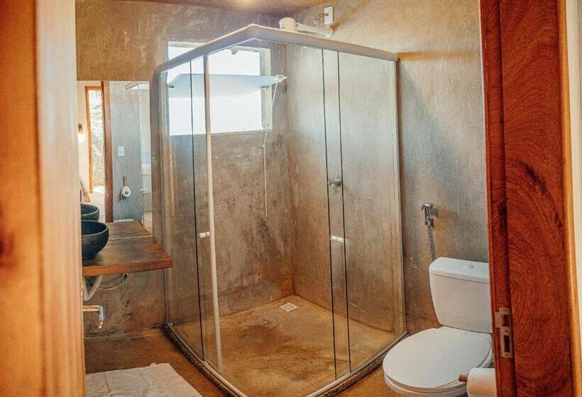 Triple Room Sea View, Terraço