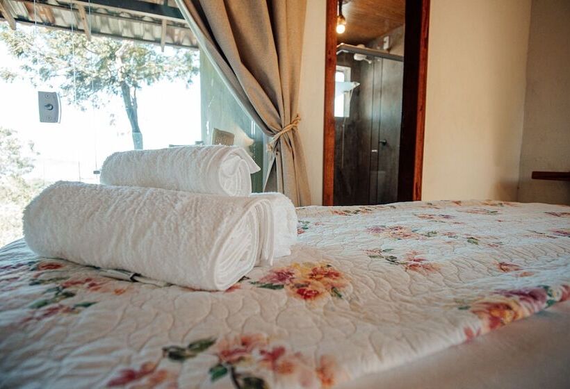 Triple Room Sea View, Terraço