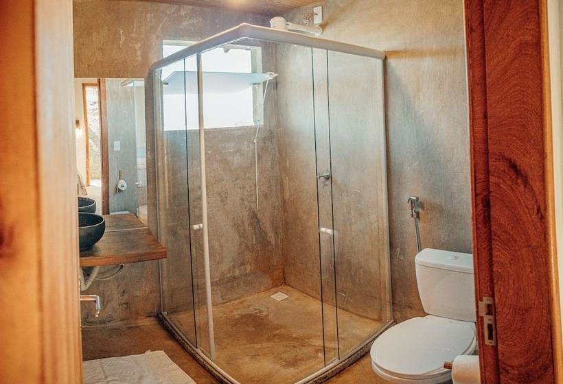 Triple Room Sea View, Terraço