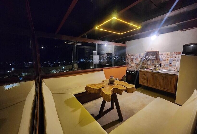 Triple Room Sea View, Terraço