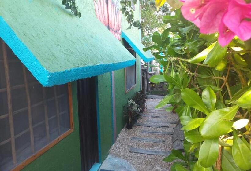 Кровать в Общей Комнате, Apartment Close To The Town Utopia