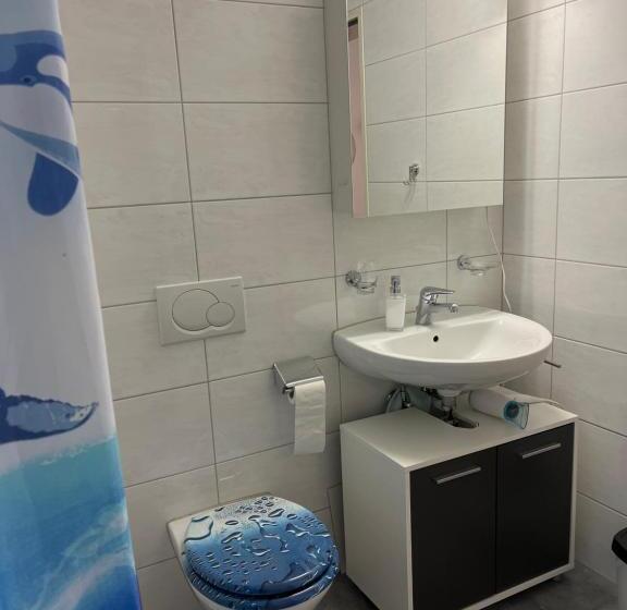 庭の見えるシングルルーム, Oasi 2