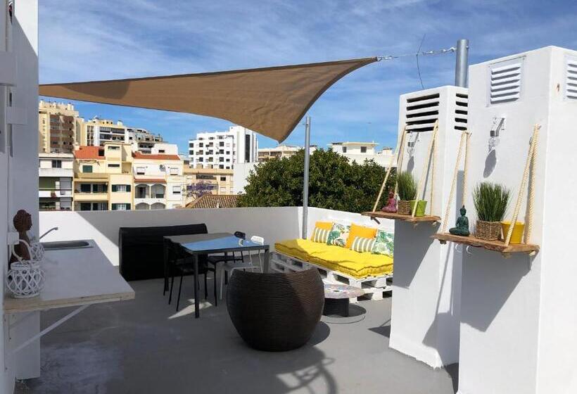 Standard room with outdoor bath, Plan Be Guesthouse