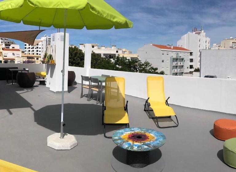 Standard room with outdoor bath, Plan Be Guesthouse