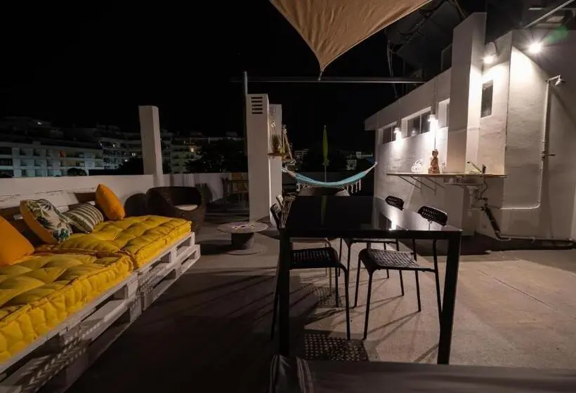 Standard room with outdoor bath, Plan Be Guesthouse