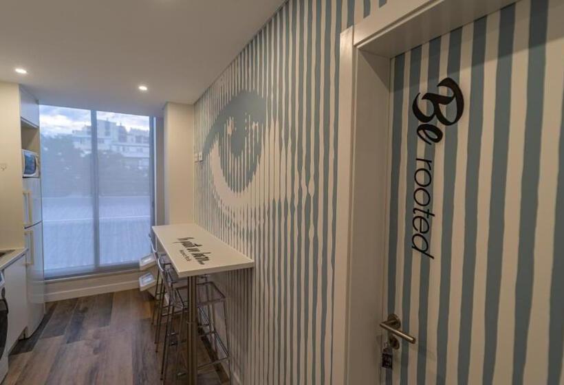 Standard room with outdoor bath, Plan Be Guesthouse