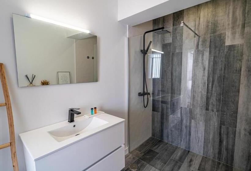 Standard room with outdoor bath, Plan Be Guesthouse