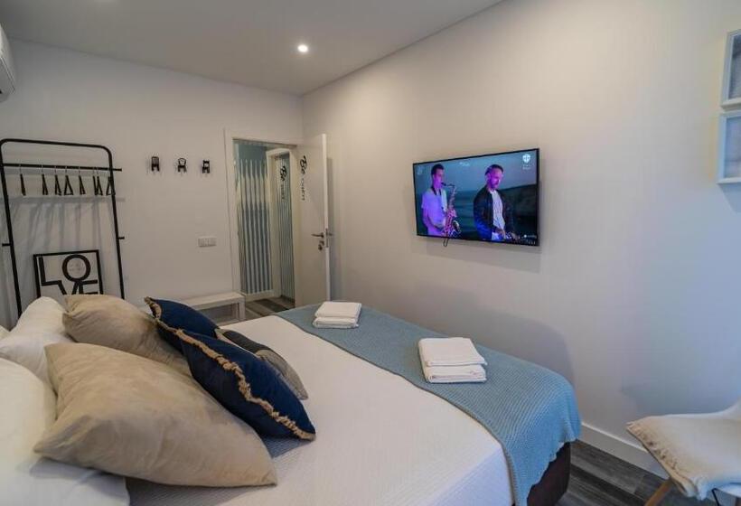 Standard room with outdoor bath, Plan Be Guesthouse