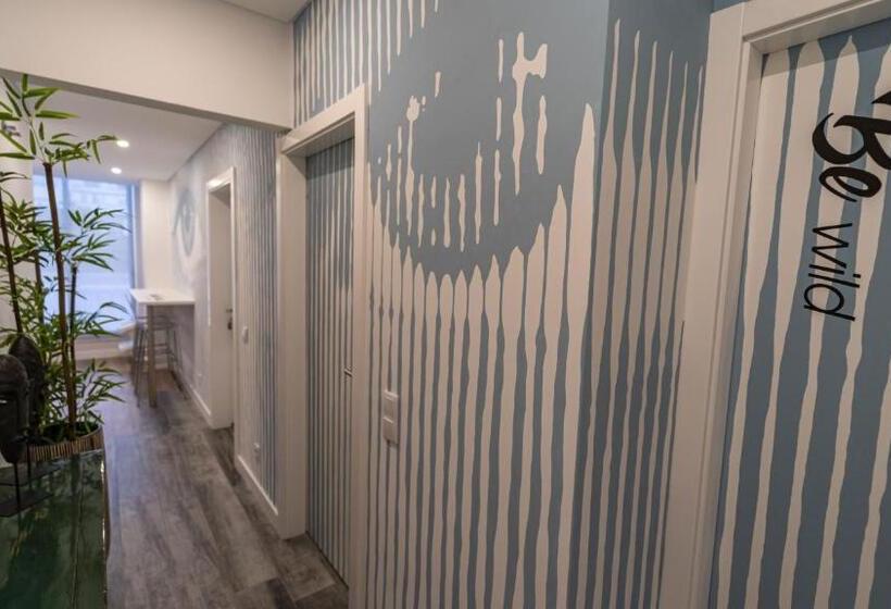 اتاق استاندارد, Plan Be Guesthouse