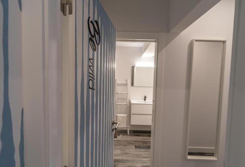 اتاق استاندارد, Plan Be Guesthouse