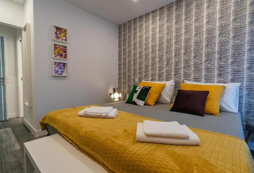 اتاق استاندارد, Plan Be Guesthouse